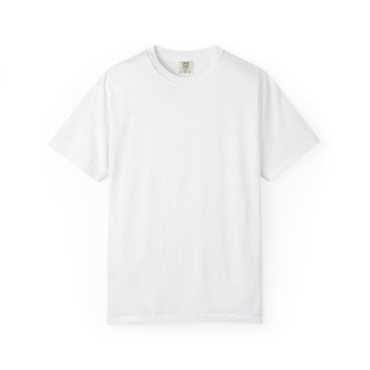 Palm Leaf Tee — Minimal Botanical Graphic T-Shirt