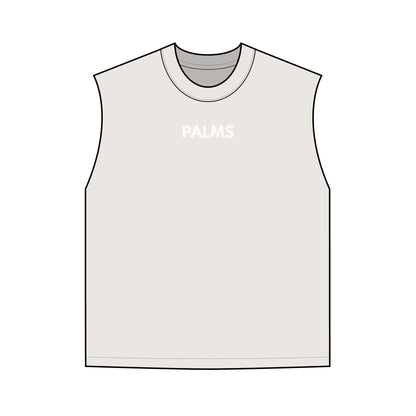 Tropical PALMS Muscle Tank