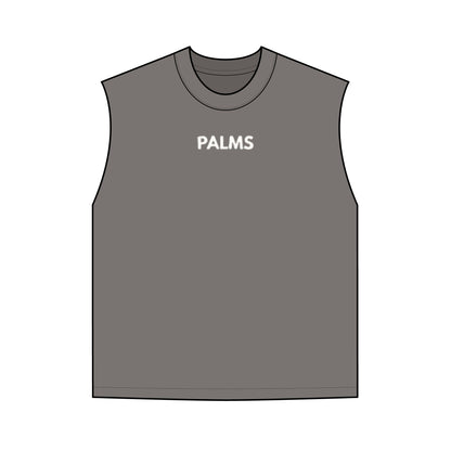 Tropical PALMS Muscle Tank