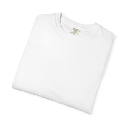 Palm Leaf Tee — Minimal Botanical Graphic T-Shirt