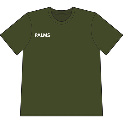 Heavyweight Vintage PALM Tee