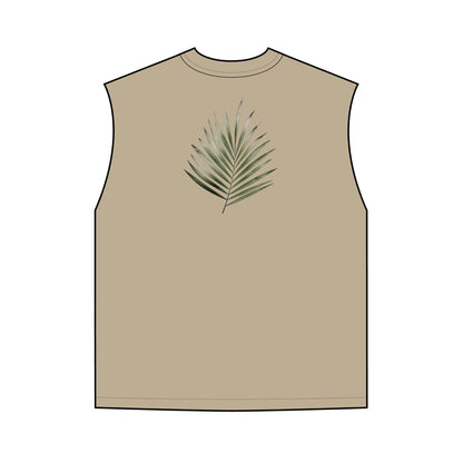 Tropical PALMS Muscle Tank