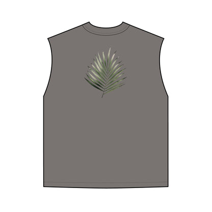 Tropical PALMS Muscle Tank