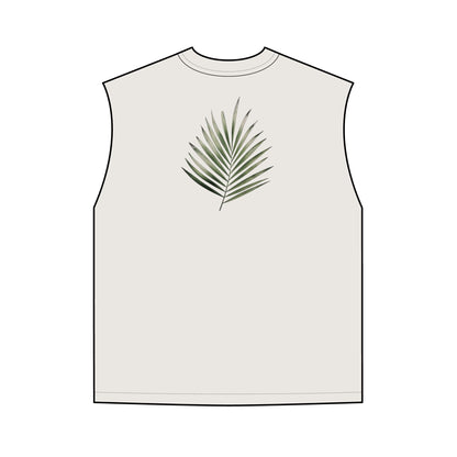 Tropical PALMS Muscle Tank