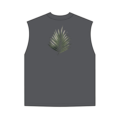 Tropical PALMS Muscle Tank