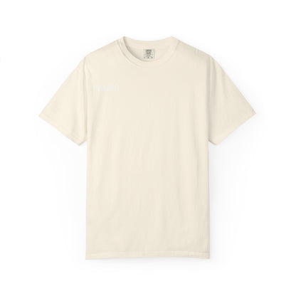 Palm Leaf Tee — Minimal Botanical Graphic T-Shirt