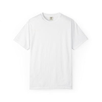Palm Leaf Tee — Minimal Botanical Graphic T-Shirt