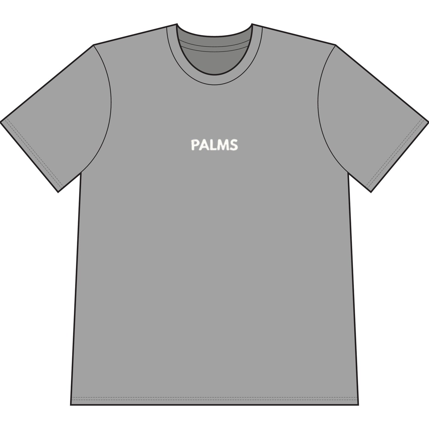 Official PALM Vintage T-Shirt