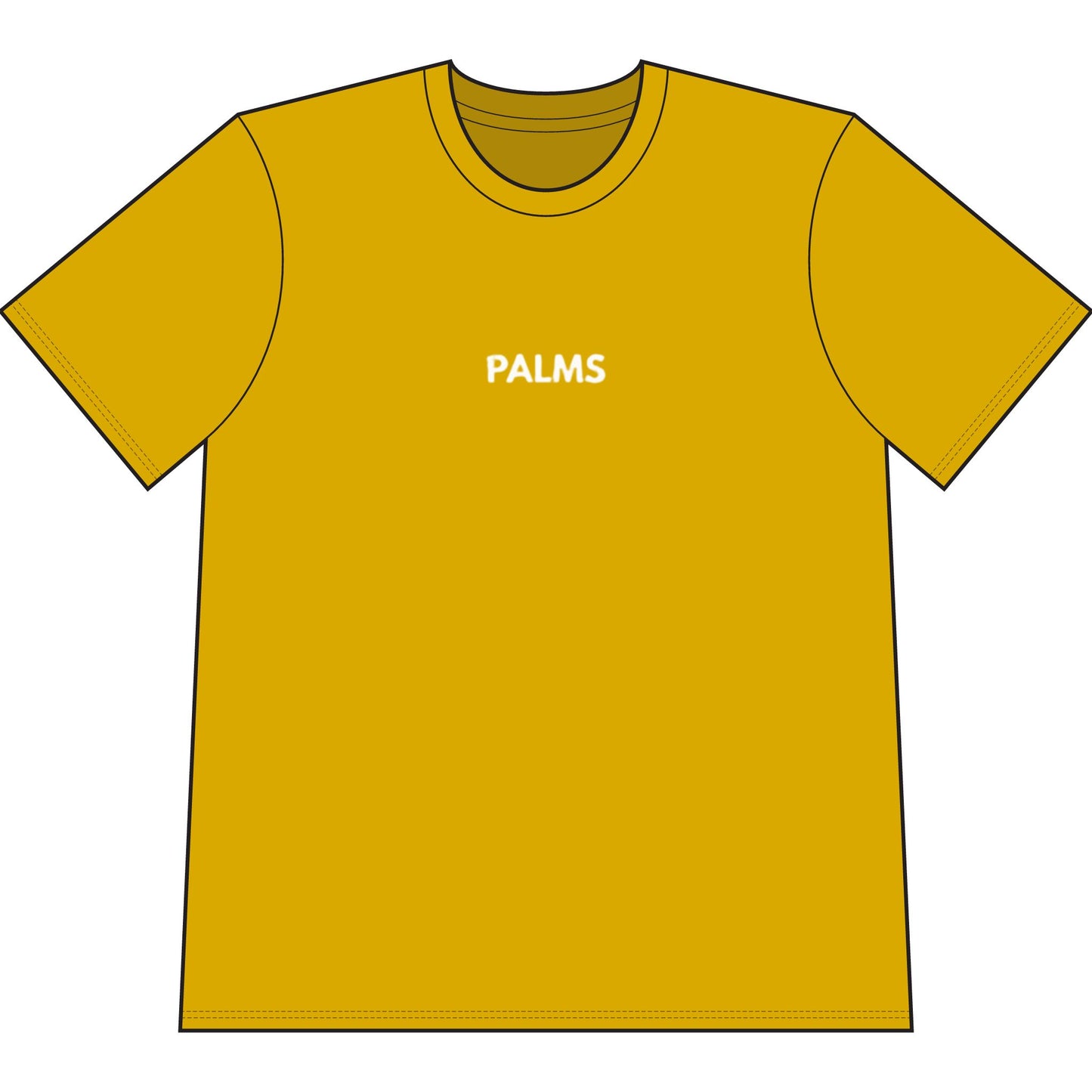 Official PALM Vintage T-Shirt