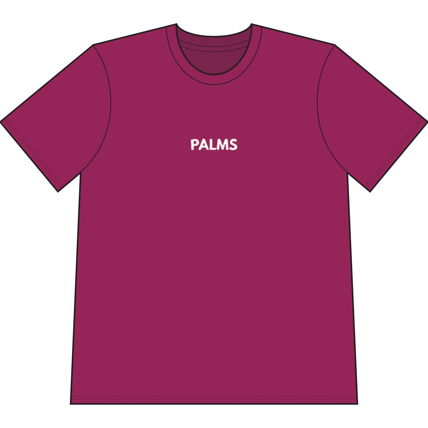 Official PALM Vintage T-Shirt