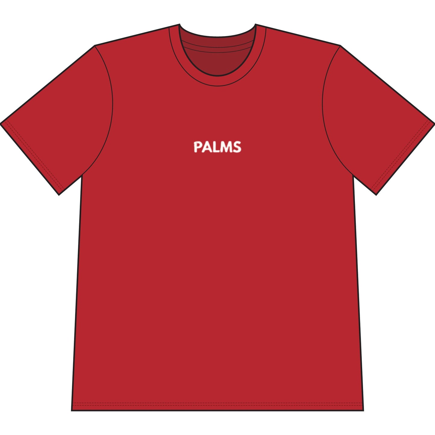 Official PALM Vintage T-Shirt