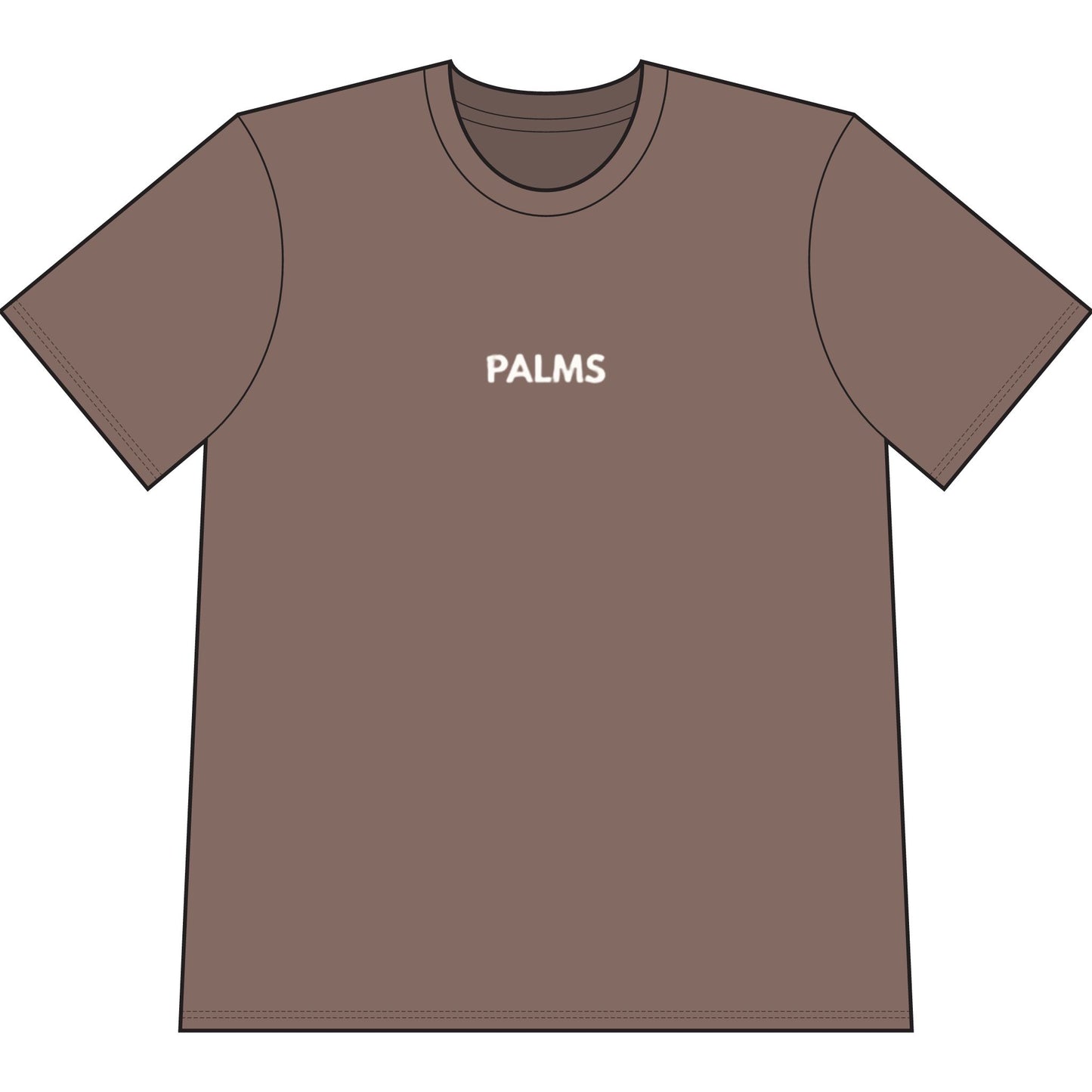 Official PALM Vintage T-Shirt
