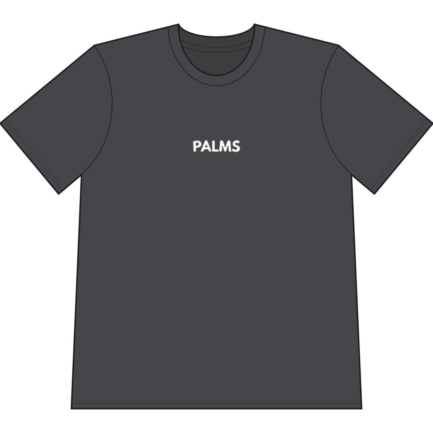 Official PALM Vintage T-Shirt