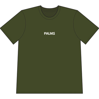 Official PALM Vintage T-Shirt