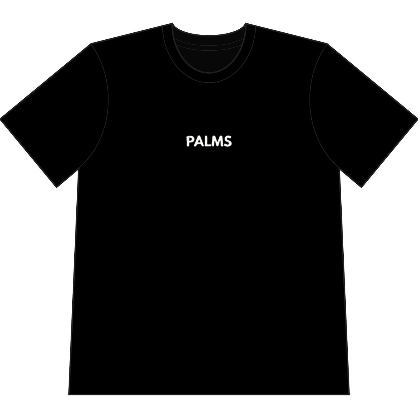 Official PALM Vintage T-Shirt