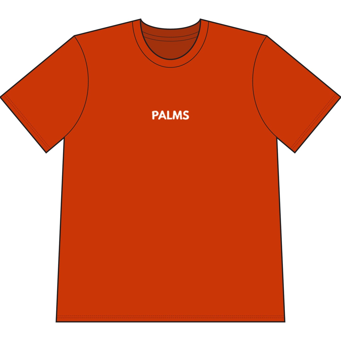 Official PALM Vintage T-Shirt