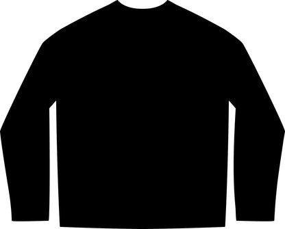 PALMS Oversized Long Sleeve shirt
