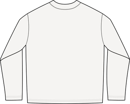 PALMS Oversized Long Sleeve shirt