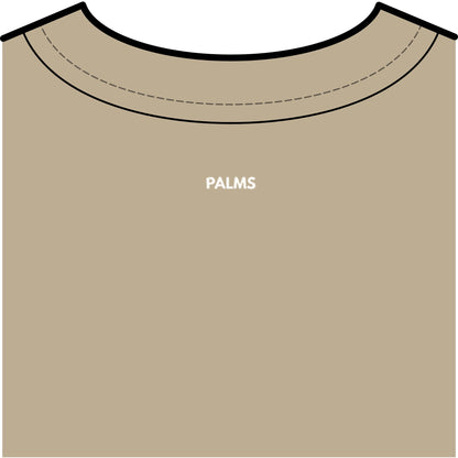 Tropical PALMS Muscle Tank