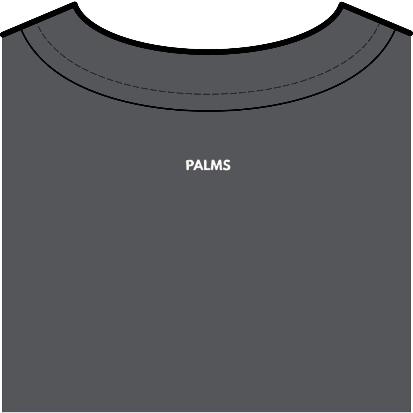 Tropical PALMS Muscle Tank