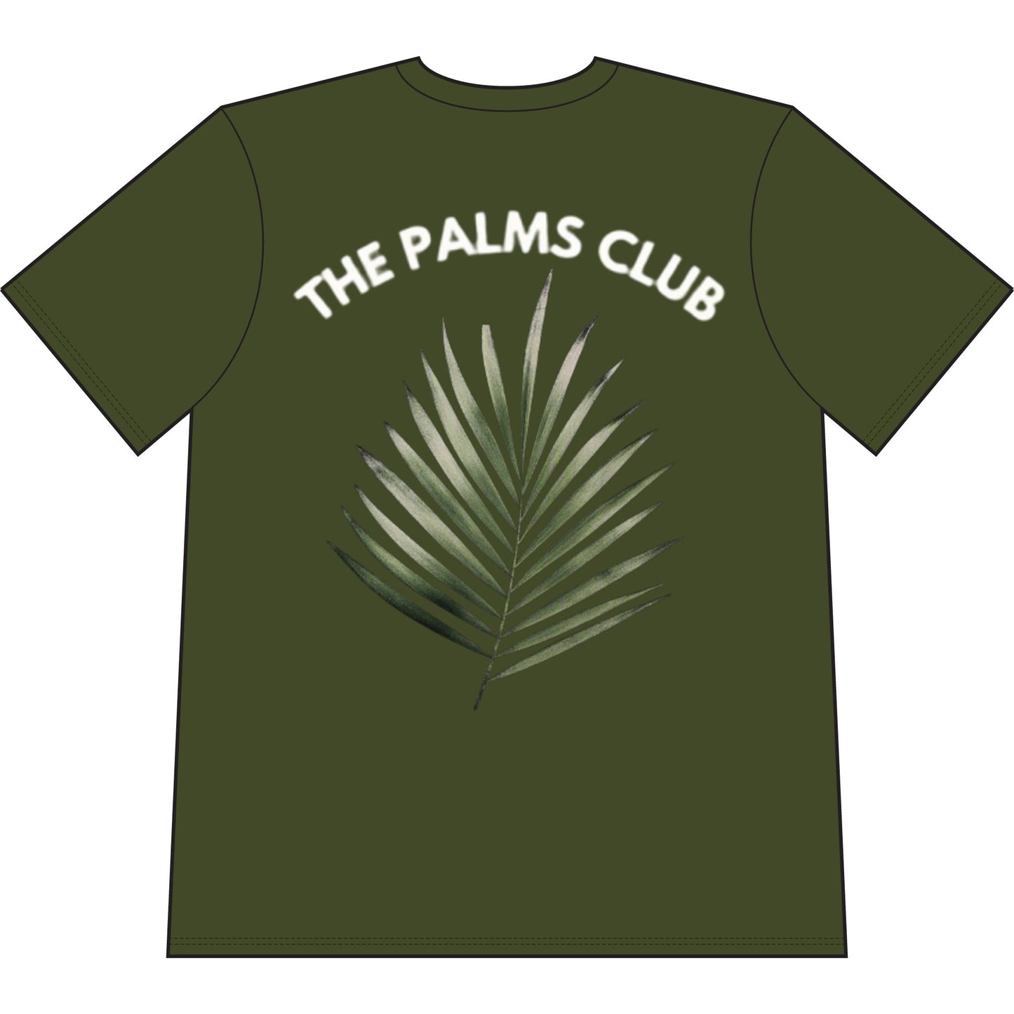 Heavyweight Vintage PALM Tee