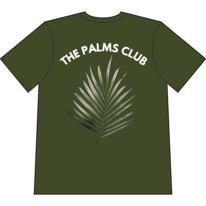 Heavyweight Vintage PALM Tee