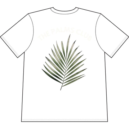 Heavyweight Vintage PALM Tee